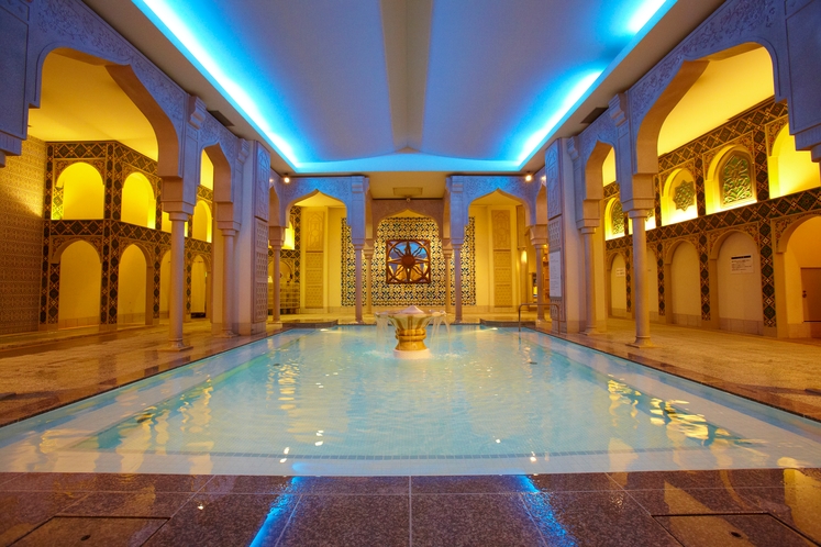 スパワールド HOTEL&RESORT 4