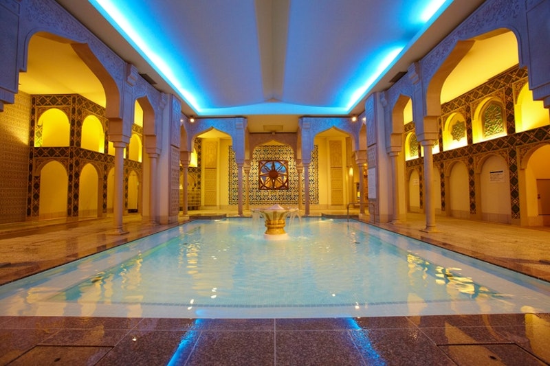スパワールド HOTEL&RESORT 4
