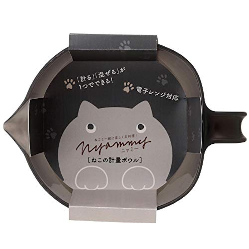 Nyammy ねこの計量ボウル 5