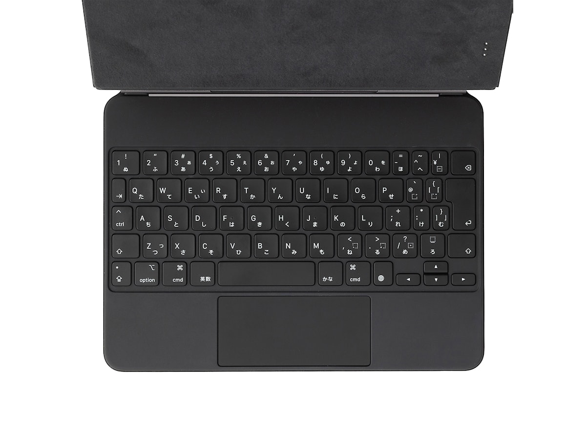 iPad Magic Keyboard MXQT2J/A マジックキーボード 黒 84b65993169452724e08870c28df83
