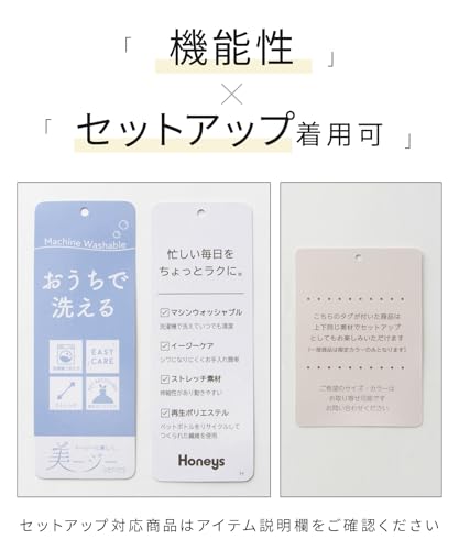 ９分袖Ａラインノーカラージャケット 2