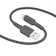 MOTTERU シリコンケーブル USB-A to Lightning 1