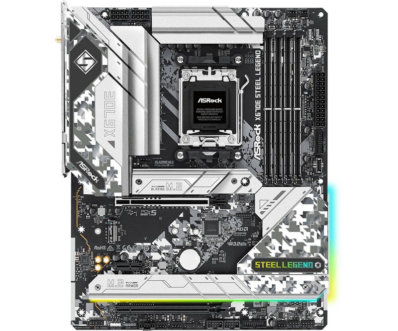 X670E Steel Legend 3