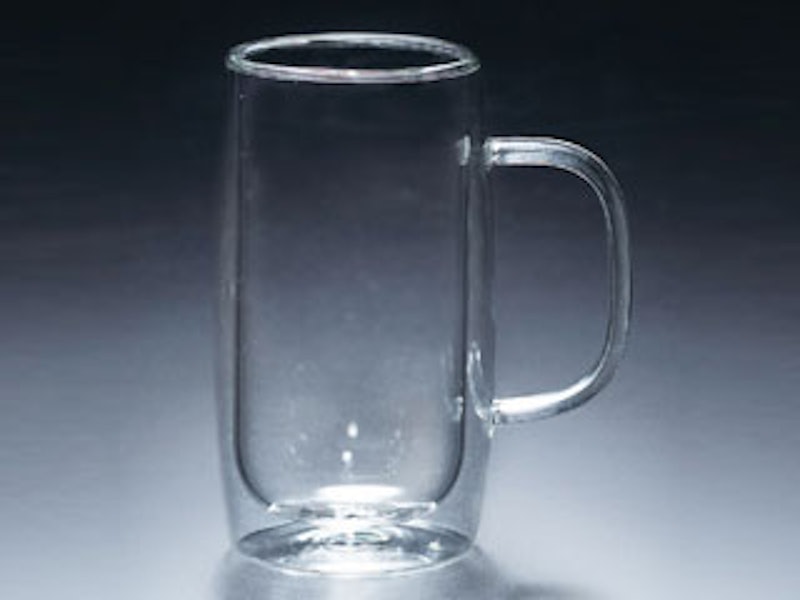 ダブルウォールビールジョッキ 1