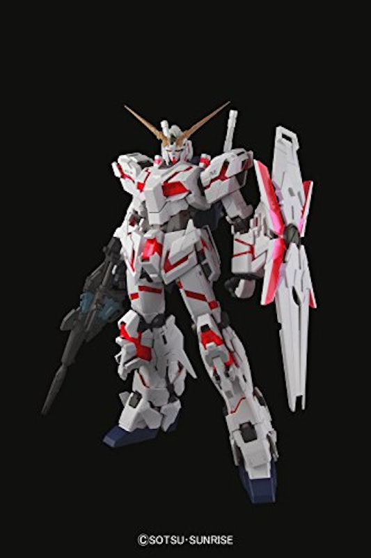 RX-0 ユニコーンガンダム 2