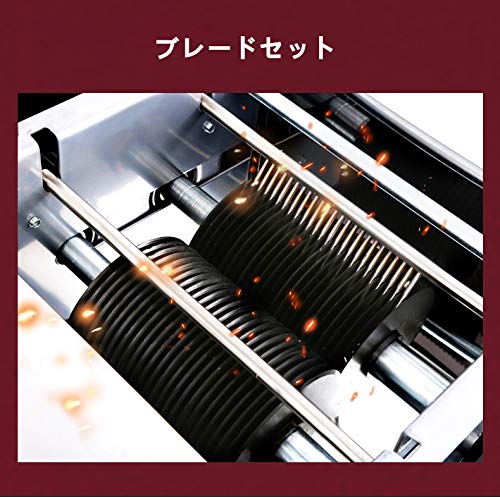 ミートスライサー 8