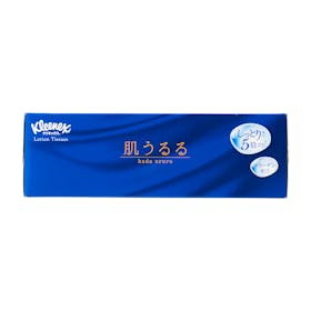 日本製紙クレシア Kleenex クリネックス ティシュー ローション 肌うるるを検証レビュー!ティッシュの選び方も紹介 3
