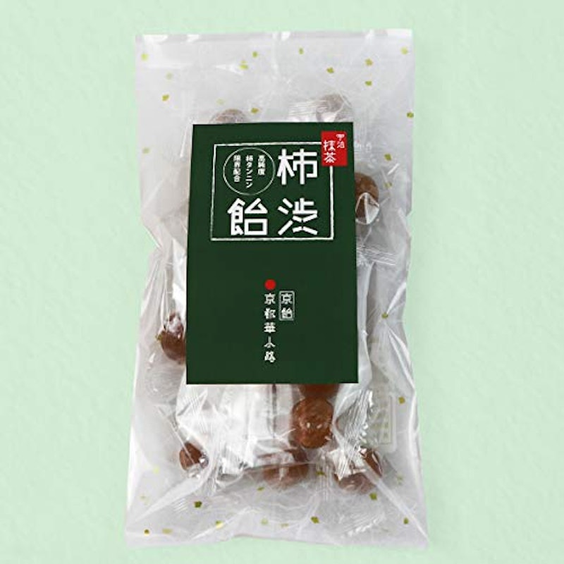 柿渋飴 宇治抹茶 1