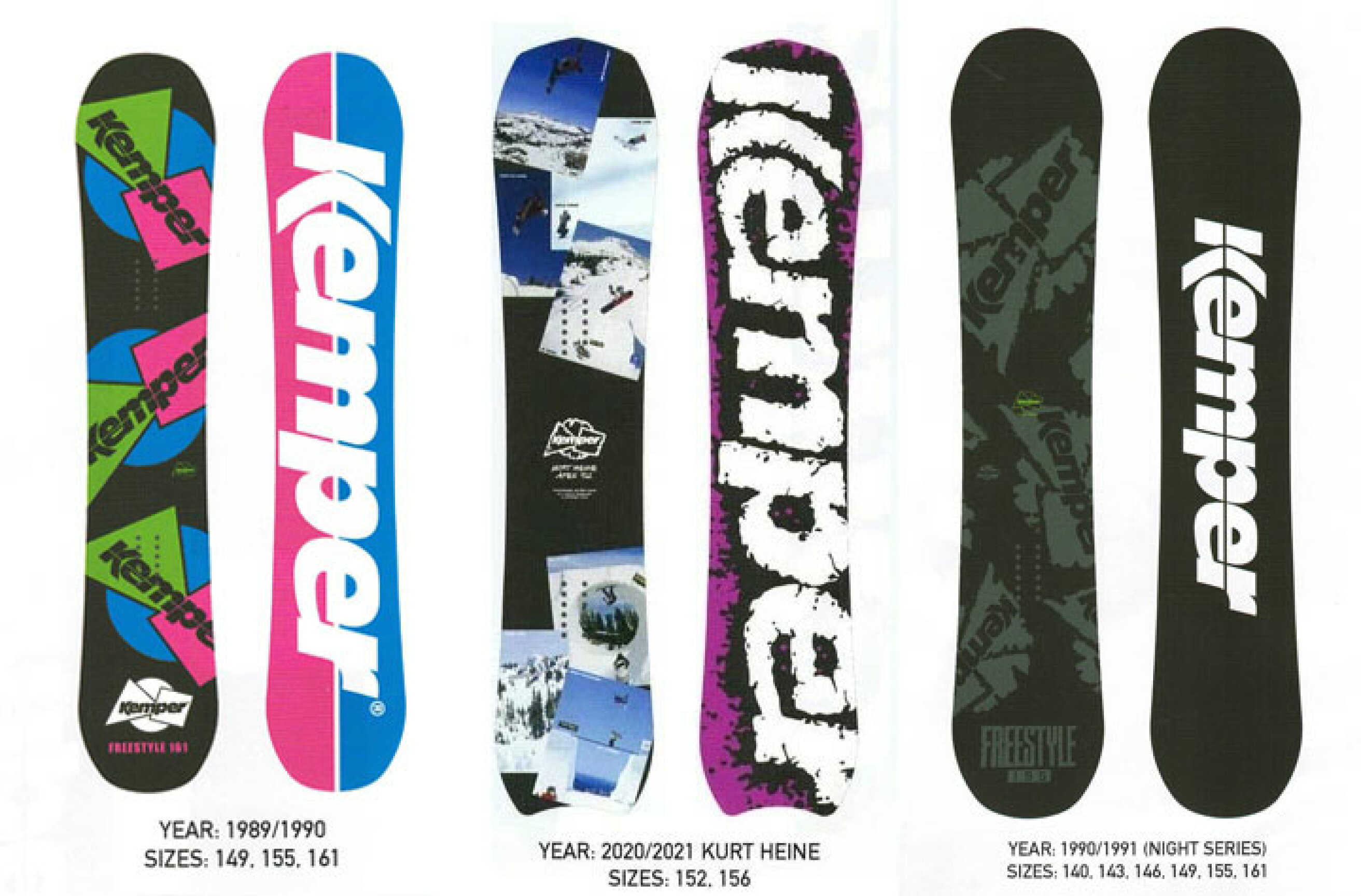 kemper スノーボードセット スノーボード バインディング ビンディング