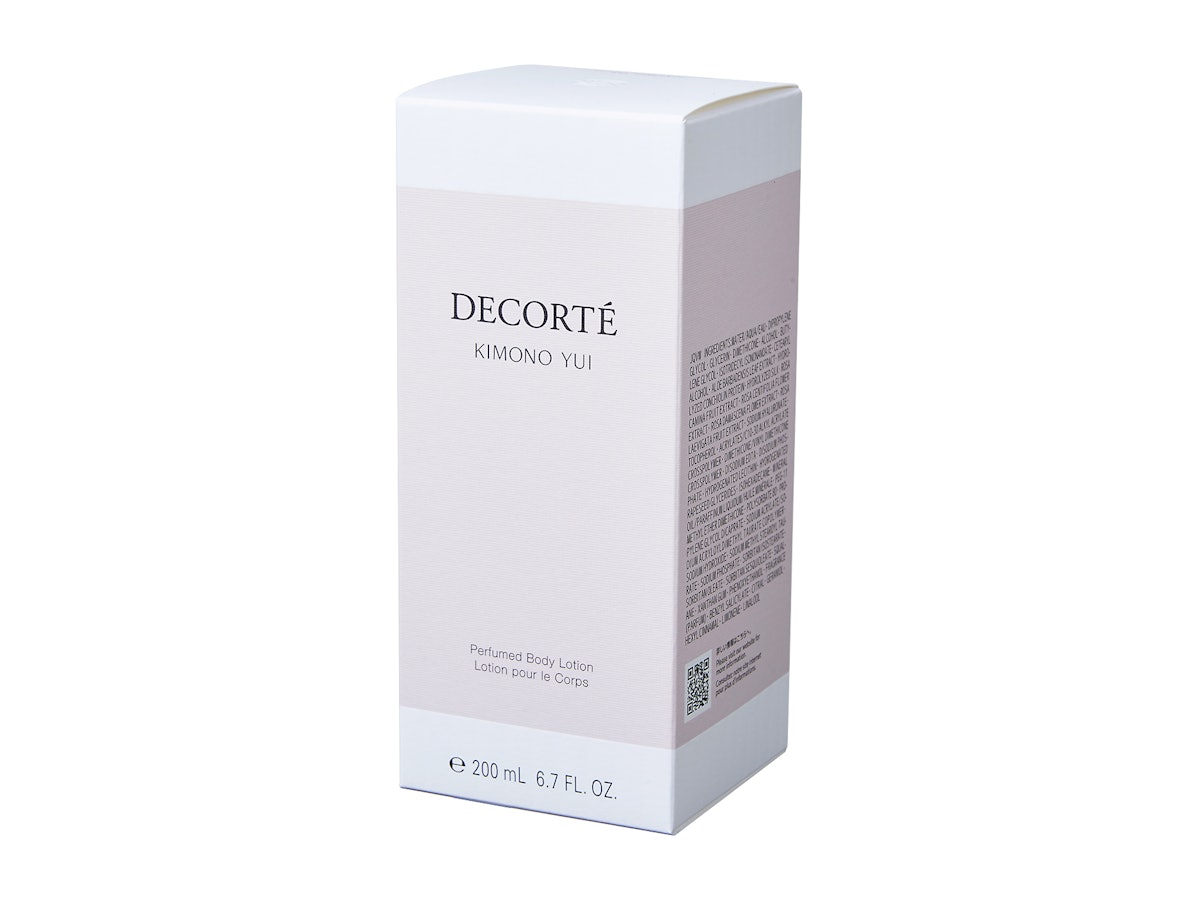 コスメデコルテ キモノ ユイ パフューム ド ボディ ローションを コスメデコルテ キモノ ユイ パフューム ド ボディ ローションを
