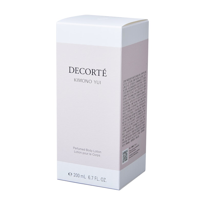 コスメデコルテ キモノ ユイ パフューム ド ボディ ローションを コスメデコルテ キモノ ユイ パフューム ド ボディ ローションを