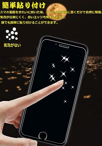 iPhone用ガラスフィルム 4