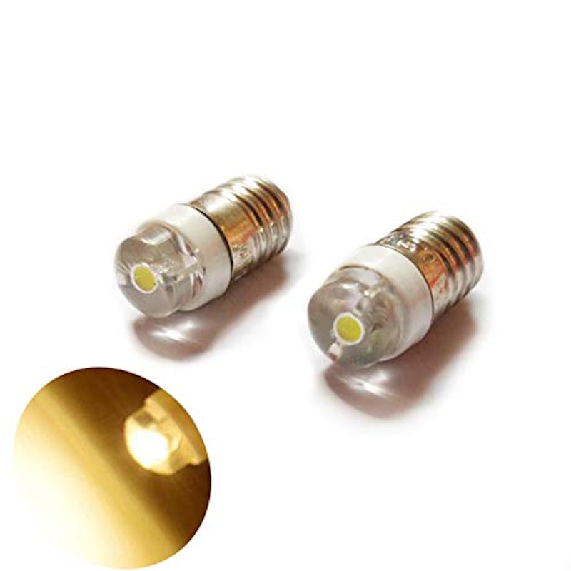 LED豆電球 1