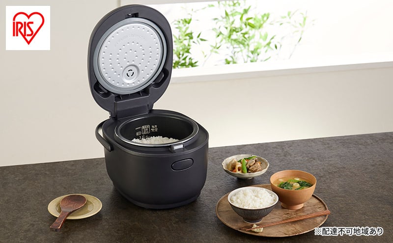 アイリスオーヤマ ジャー炊飯器 1