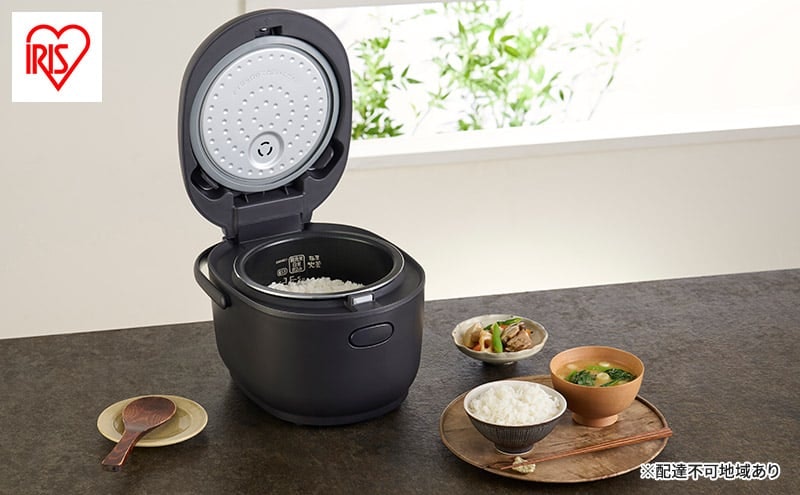 アイリスオーヤマ ジャー炊飯器 1