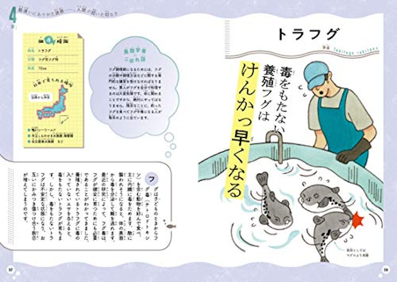 けなげな魚図鑑 4