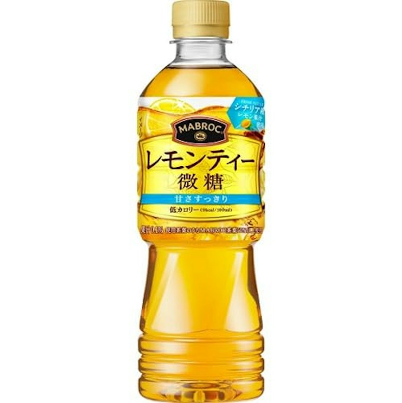 レモンティー微糖 1