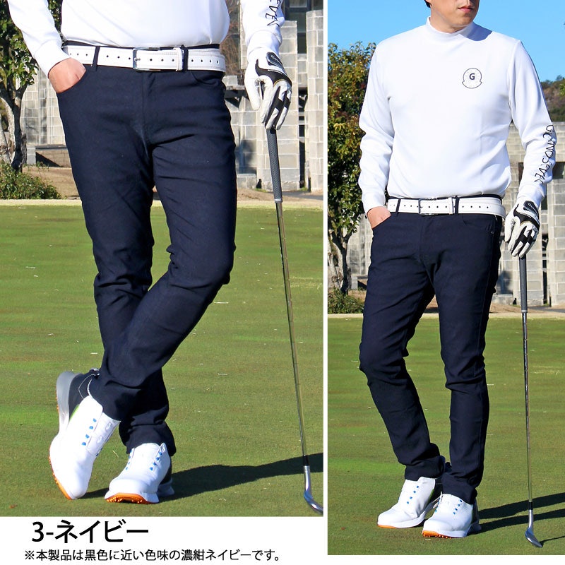 ゴルフパンツ 6