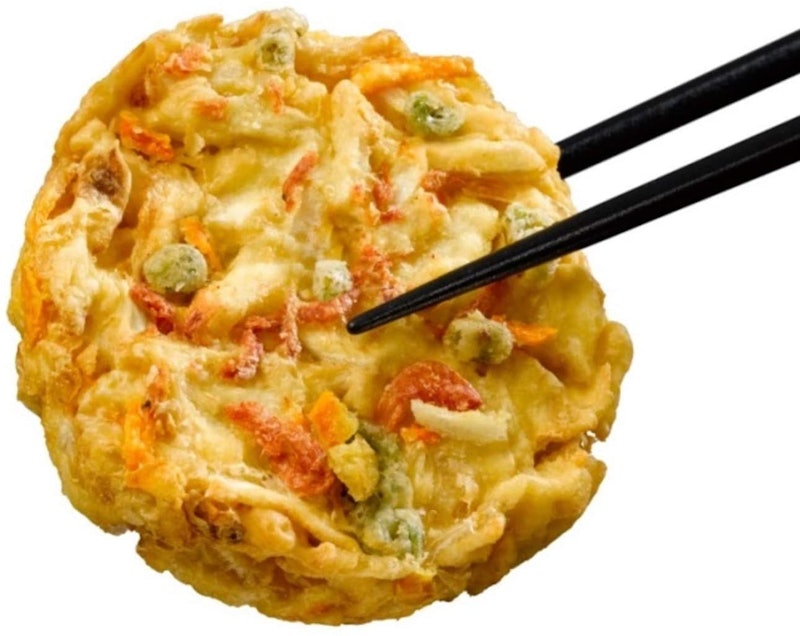 日清のどん兵衛 かき揚げ天ぷらうどん 3