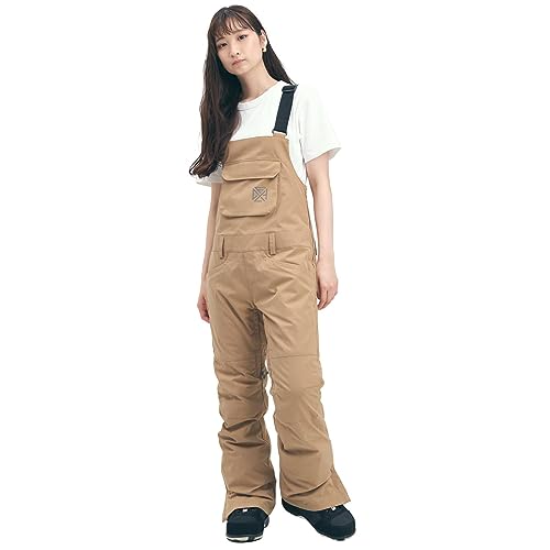 Womens Bib Pants 1