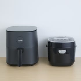 COSORI PRO LE 4.7L ノンフライヤー CAF-L501-KJPの口コミ・評判は COSORI PRO LE 4.7L ノンフライヤー CAF-L501-KJPの口コミ・評判は