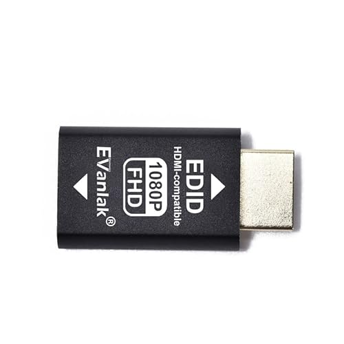  HDMI EDIDエミュレーター パススルー 2
