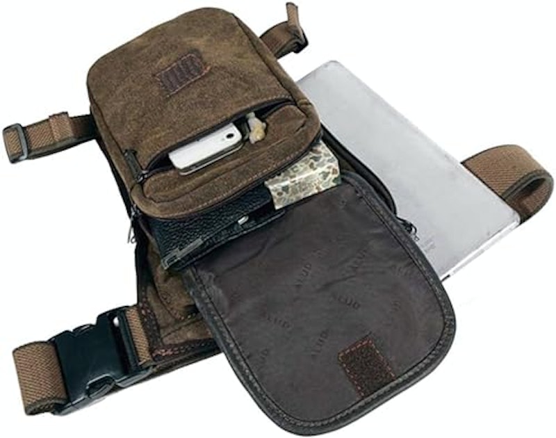 レッグバッグ 4