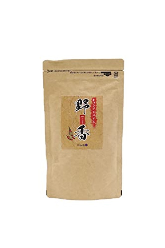 キャンプスパイス 野香 辛口 1