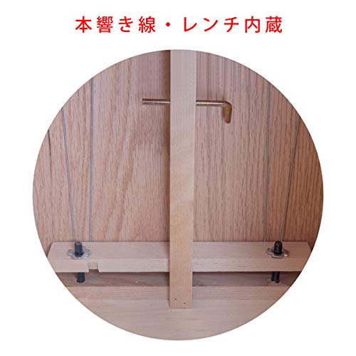 AKLOT カホン ケース付き 3