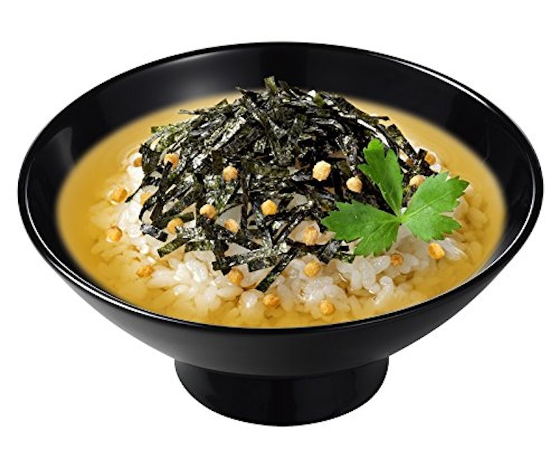 だし茶漬け 2