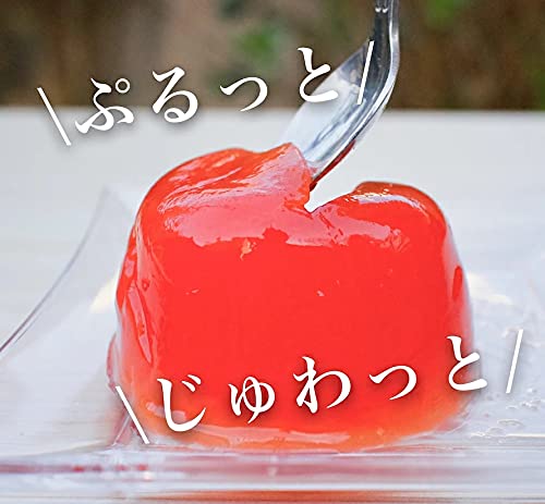 塩トマトゼリー 2