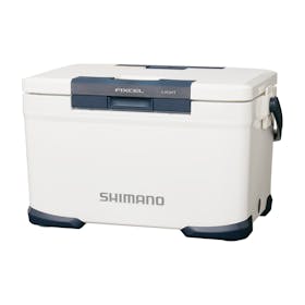 シマノ フィクセル ライト NF-430Vを検証レビュー!クーラーボックスの選び方も紹介 1