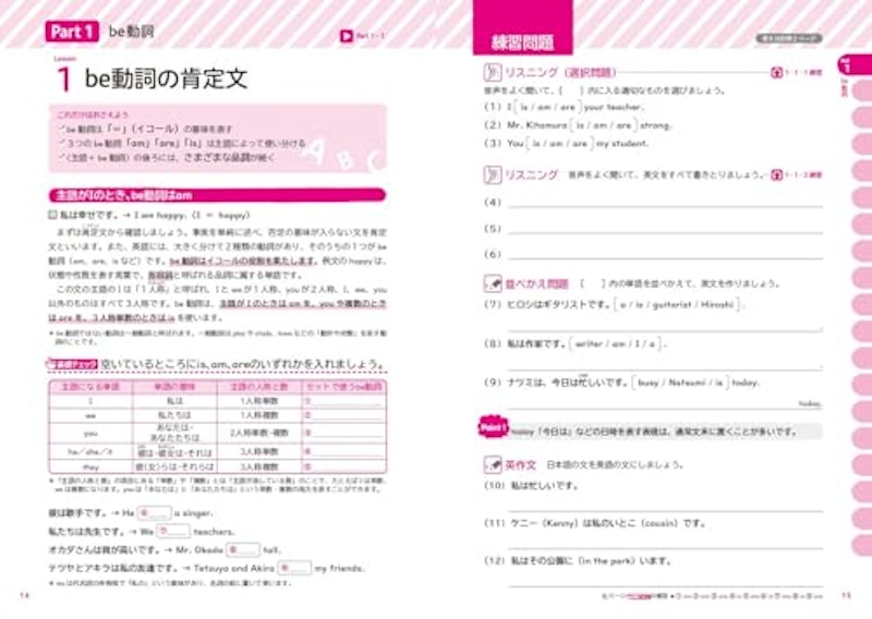改訂2版 中学校3年間の英語が1冊でしっかりわかる問題集 2