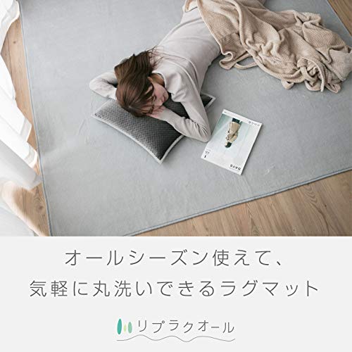 フランネルラグ 2