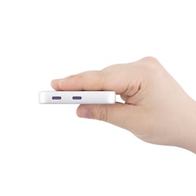 CIO SMARTCOBY SLIMⅡ Pro 8K CIO-MB30W2C-8K-S2を検証レビュー!モバイルバッテリーの選び方も紹介 5