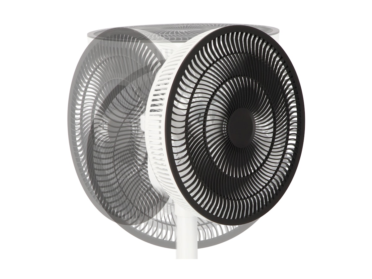 duux Whisper Flex Touch DXCF31JPをレビュー!クチコミ・評判を duux Whisper Flex Touch DXCF31JPをレビュー!クチコミ・評判を