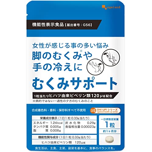 脚のむくみを軽減するサプリのおすすめ人気ランキング【脚痩せに｜2024年】 | マイベスト