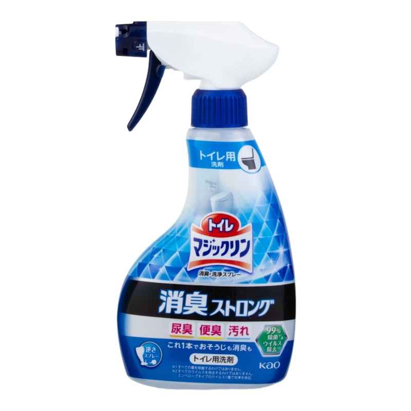 トイレマジックリン 消臭・洗浄スプレー 消臭ストロング 1
