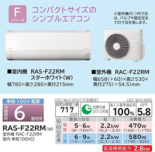ルームエアコン 5