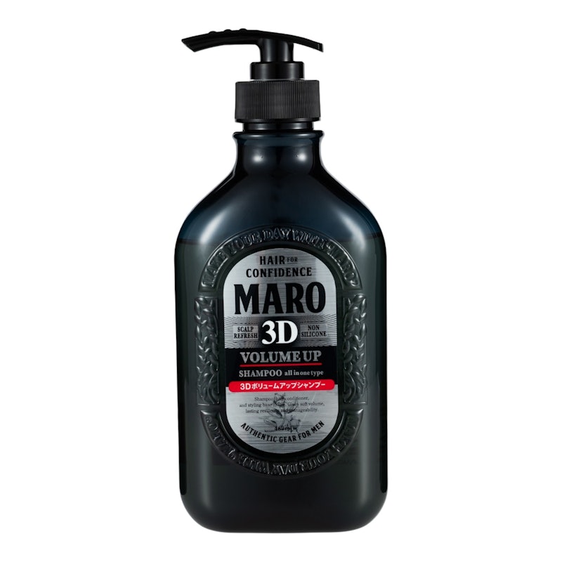 MARO 3Dボリュームアップ シャンプー EX 1