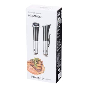 ハイスマイルソリューション HISMILE 低温調理器 HS-SVPRO1 クチコミ評価・評判&検証レビュー 4