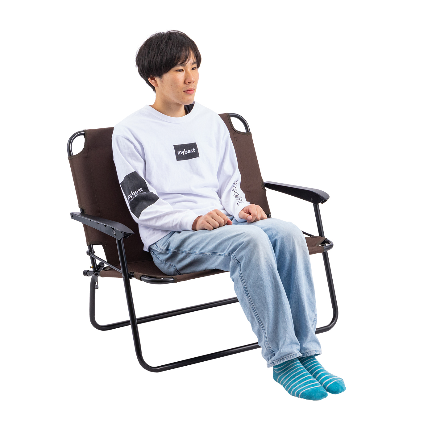 ロゴス アースアイアンローチェア for OYAKOをレビュー！クチコミ