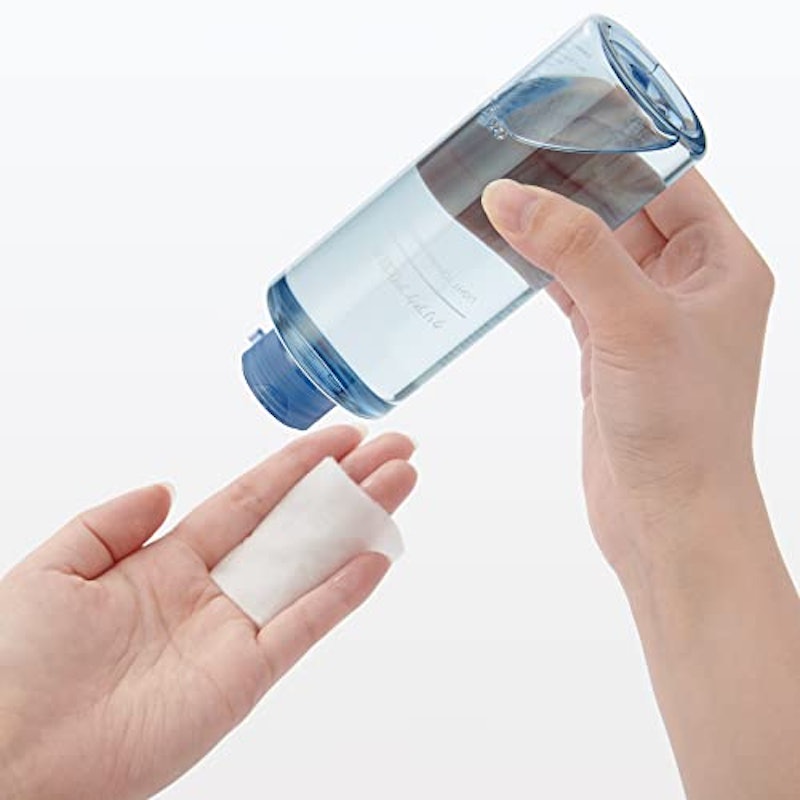 クリアケア化粧水 3