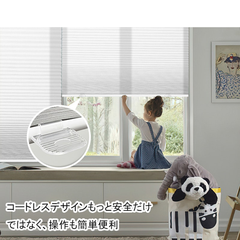 ハニカムスクリーン 11