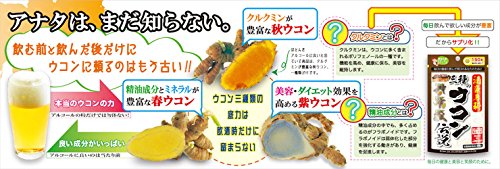 三種のウコン伝説 2