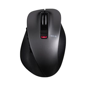 エレコム BT5.0 EX-Gシリーズ 5ボタン静音マウス Mサイズ M-XGM15BBSGM/EC クチコミ評価・評判&検証レビュー 1