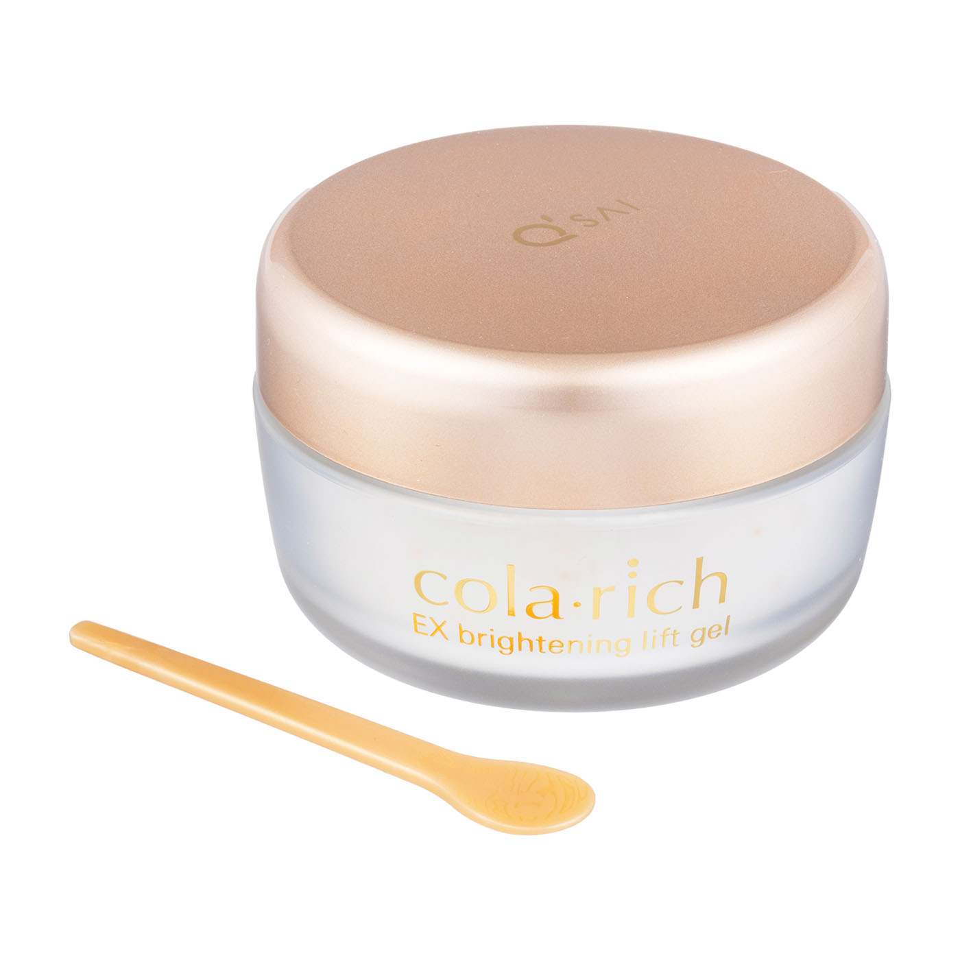 キューサイ コラリッチ EX ブライトニングリフトジェルの口コミ