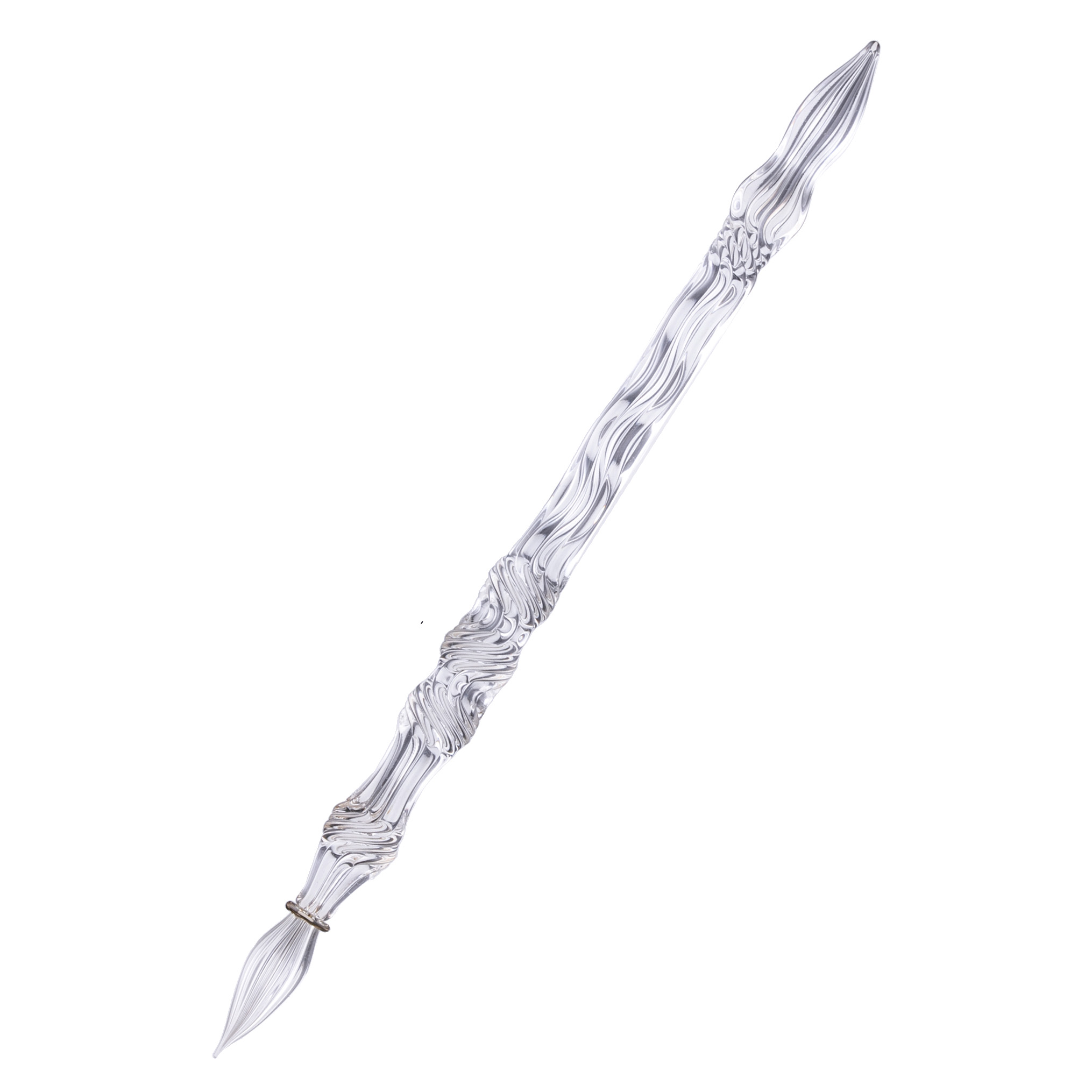 ガラスペン　ペン先　カネモ印 楽天市場】【ふるさと納税】【ガラスペン】カネモオリジナル 軸径11mm