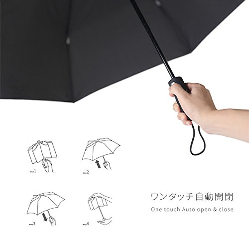 折りたたみ傘 4
