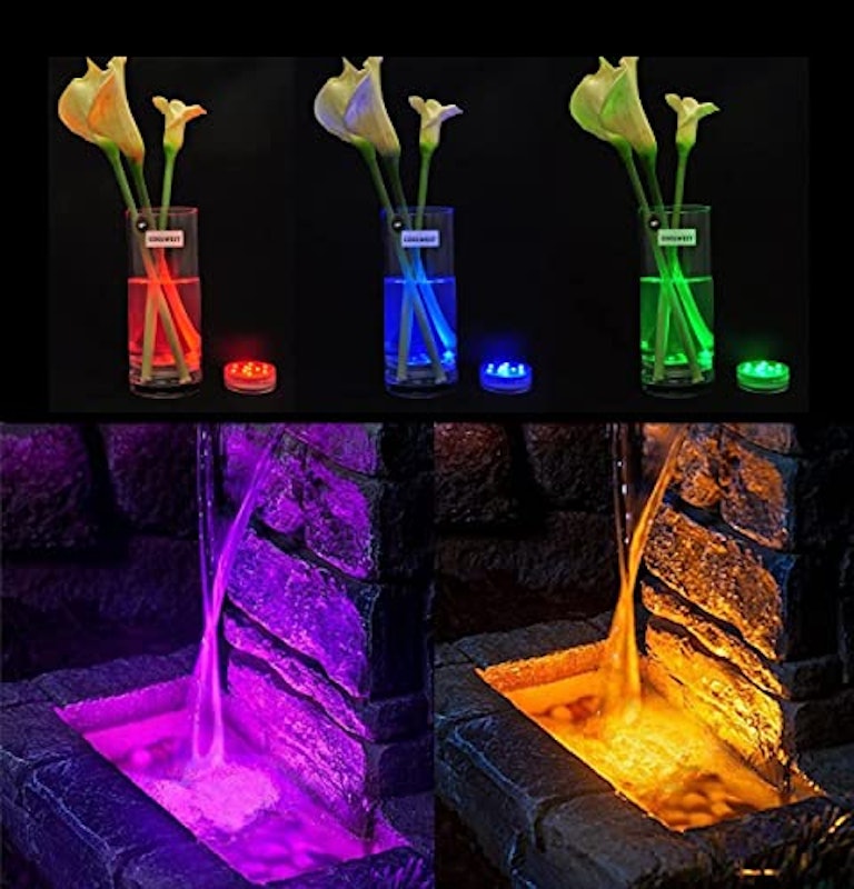 LED潜水ライト 8